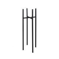 Gėlių stovas Garden Center TULLE TZ000128, 21 cm x 21 cm x 75 cm, Ø 20 cm