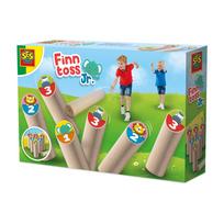 Lauko žaidimas SES Creative Fintoss Jr, 30 cm x 20 cm, įvairių spalvų