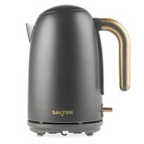 Elektrinis virdulys Salter Pebble Rapid EK6085CBVDE, 1.7 l, juoda sp.