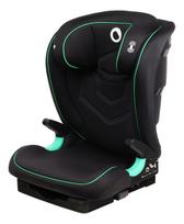 Automobilinė kėdutė Lionelo Neal I-Size, juoda sp., 15 - 36 kg