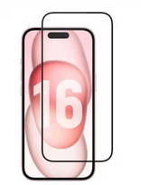 Telefono apsauginis stiklas Mocco Full Face Apple iPhone 16 Pro Max, -, 6.86 "