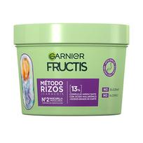 Kaukė plaukams Garnier Fructis Method Curl, 370 ml