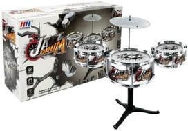 Žaislinių būgnų rinkinys Lean Toys Jazz Drum