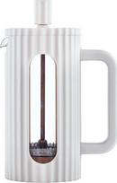 Kavinukas French Press Klausberg KB-7743, 0.35 l, balta sp.