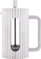 Kavinukas French Press Klausberg KB-7748, 0.6 l, balta sp.