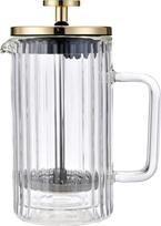 Kavinukas French Press Klausberg KB-7759, 0.6 l, skaidri sp.