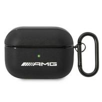 Ausinių dėklas Mercedes Apple AirPods Pro, juoda sp.
