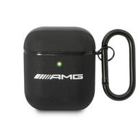 Ausinių dėklas Mercedes AMA2SLWK Apple AirPods 1/2, juoda sp.