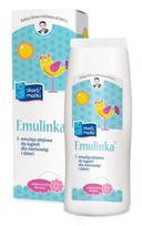 Kūno ir vonios aliejus, odos valymui, kūdikiams Skarb Matki Emulsion, 250 ml