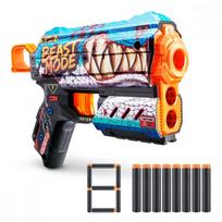 Žaislinis šautuvas su kulkomis Zuru X-Shot Skins Beast Out Mėlyna sp.