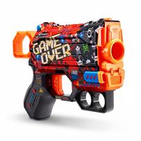 Žaislinis šautuvas su kulkomis Zuru X-Shot Skins Raudona sp.