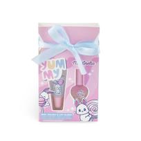 Kosmetikos rinkinys mergaitėms Martinelia Yummy Nail Polish & Lip Gloss