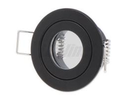 Šviestuvas įleidžiamas LED Line 249297, MR11, juoda sp.