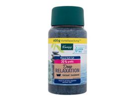 Vonios druska Kneipp Deep Relaxation, 600 g