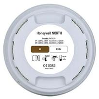 Kaukės filtras Honeywell A2P3 PA700, balta sp.