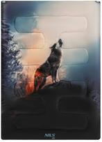 Miegmaišis Nils Wolf, įvairių spalvų, 200 cm