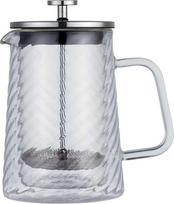 Kavinukas French Press Klausberg KB-7763, 0.6 l, skaidri sp.