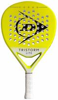Padelio raketė Dunlop Tristorm Lite, geltona sp.