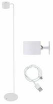 Toršeras Beper P201UTP305, 2.3 W, LED, balta sp.