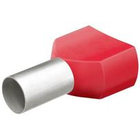 Kabelių antgalis Knipex 97 99 372, 2 x 1 mm², 200 vnt.
