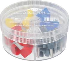 Kabelių antgalis Knipex 97 99 909, 4 mm², 2x6mm² / 2x10mm², 2x16mm², 45 vnt.