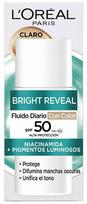 Veido fluidas L’Oréal Paris Bright Reveal Niacinamide, 50 ml, SPF 50