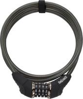 Spyna OnGuard Akita 8042, juoda sp., 1850 mm x 10 mm