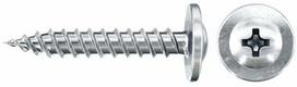 Varžtas, įsukami į metalą Fischer 40456, 4.2 x 13 mm, sidabro sp., 1000 vnt.