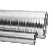 Ortakis Lindab, aliuminis, 3 m x 100 mm