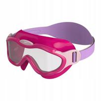 Plaukimo kaukė Speedo Sea Squad Junior, rožinė sp./violetinė sp., Universalus