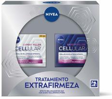 Veido kremų rinkinys Nivea Extra Firmness, 2 vnt.