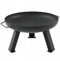 Laužavietė - ugniakuras Master Grill & Party, 60 cm x 60 cm x 20 cm