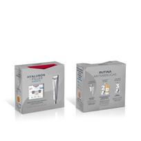 Veido priežiūros priemonių rinkinys Eucerin Hyaluron Filler, 2 vnt.