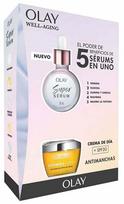 Veido priežiūros priemonių rinkinys Olay Regenerist, 2 vnt.