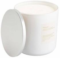 Žvakė, aromatinė Homla Aura Jasmine & Bergamot, 870 g, balta sp.
