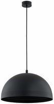 Šviestuvas lubų Argon Bonita 8242, E27, 1 x 15 W, juoda sp., 40 x 40 cm