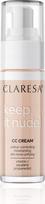 CC veido kremas Claresa Keep It Nude!, warm medium sp., 102, 33 g