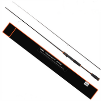 Spiningas Akara PERFECT SPIN TX-30, 240 cm, 153 g, juoda sp.