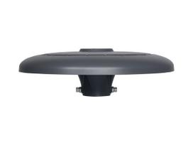 Lauko pakabinamas šviestuvas LEDline Parklite 209824, 100W, IP65, IP65, pilka sp., 42 cm x 13.5 cm