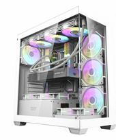 Stacionarus kompiuteris Mdata Ryzen 7 7700X, 3 TB, DDR5 32GB, SSD+HDD 2 TB 1 TB, Nvidia GeForce RTX4060Ti 8GB, Windows 11 Gaming