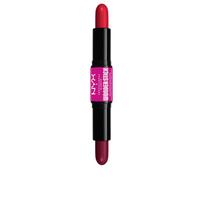 Skaistalai NYX Professional Makeup Wonder Stick, bright amber and fuchia sp., 5, 4 g