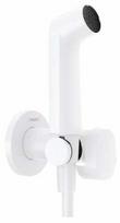 Bidė dušelio komplektas Hansgrohe EcoSmart, balta sp.