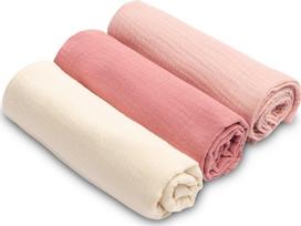 Vystyklas Sensillo Muslin, 80 cm x 60 cm, 60 x 80 cm, 3 vnt.