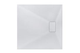 Dušo padėklas Besco Vexo, 80 cm x 80 cm