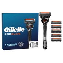 Skutimosi rinkinys Gillette Proglide Raseerija Meestele + 6 Tera
