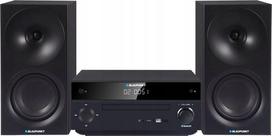 Muzikinis centras Blaupunkt MS30.2BT, 50 W, juoda sp.