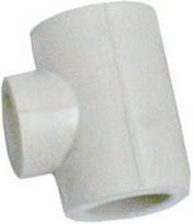 Trišakis vidaus kanalizacijai F-Plast, 32 mm x 20 mm