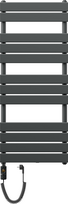 Elektrinis rankšluosčių džiovintuvas Mexen Ceres, antracito sp., 50 cm x 120 cm, 600 W