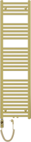 Elektrinis rankšluosčių džiovintuvas Mexen Hades, aukso sp., 40 cm x 150 cm