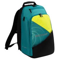 Kuprinė Dunlop SX Performance, mėlyna sp./juoda sp./geltona sp., 30 l